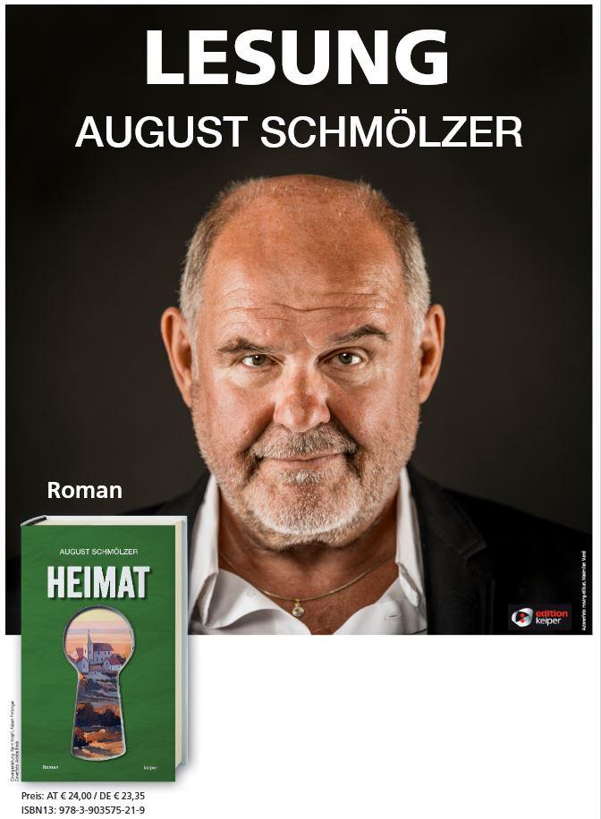 Lesung Schmölzer Einladung