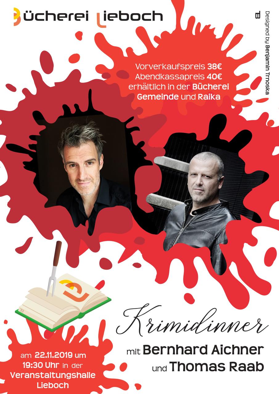 Krimidinner