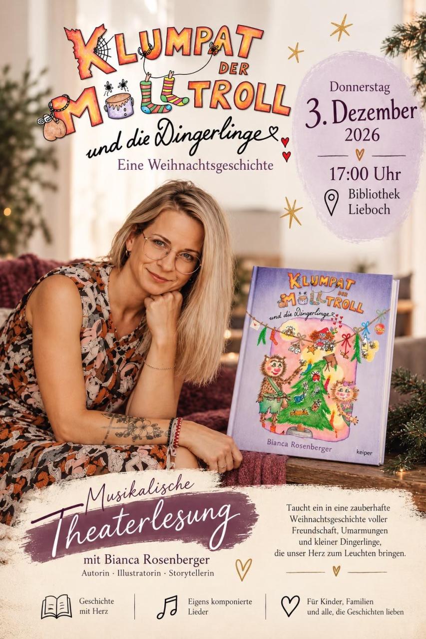 Klumpat Weihnachtsgeschichte