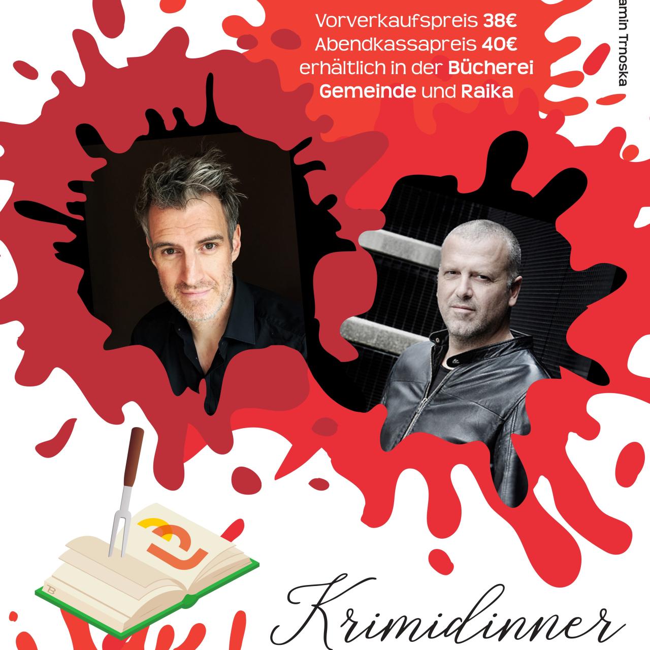Krimidinner